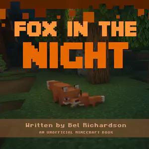 Fox in the night