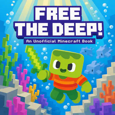 Minecraft Decodable Reader with ee Vowel Team