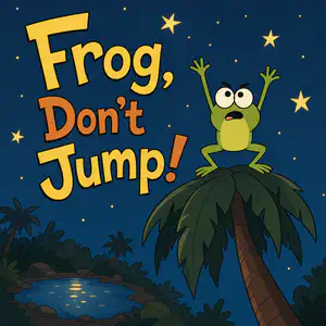 Frog, Don't Jump! | Bookbot Decodable Reader Level 24