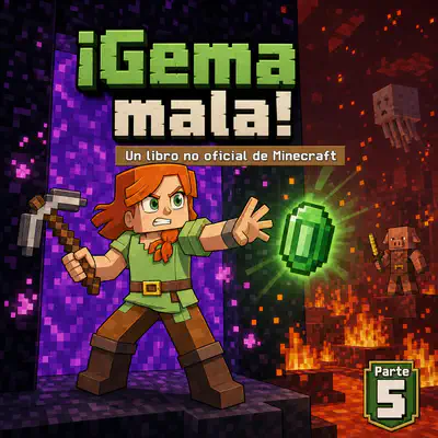 ¡Gema mala! | Libro ATAL de Minecraft nivel 48