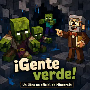 ¡Gente verde! | Libro ATAL de Minecraft nivel 41