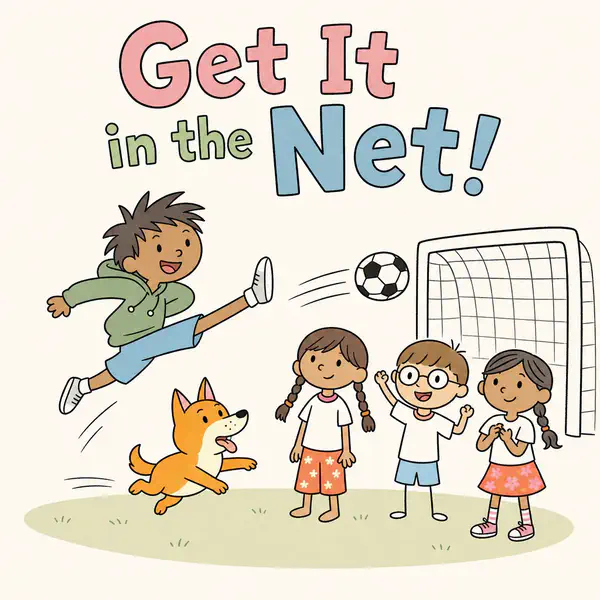 Sports Decodable Reader with VC/CVC Short Vowels