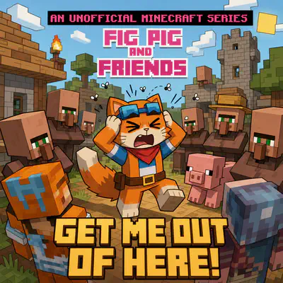 Get Me Out of Here! | Bookbot Decodable Reader Level 82