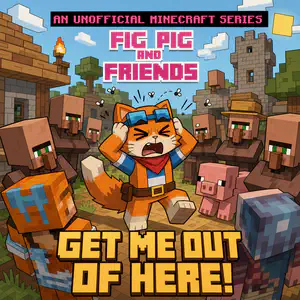 Get Me Out of Here! | Bookbot Decodable Reader Level 82