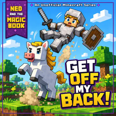 Get Off My Back! | Bookbot Decodable Reader Level 29