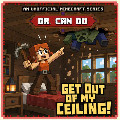 Get Out of My Ceiling! | Bookbot Decodable Reader Level 73