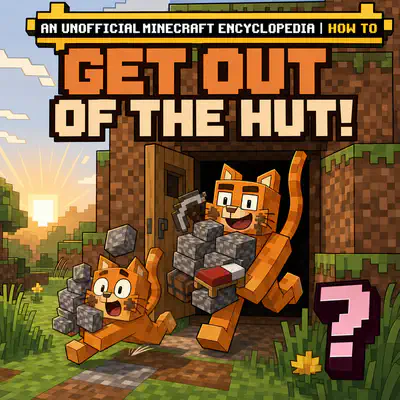 minecraft Decodable Reader with Compound Words