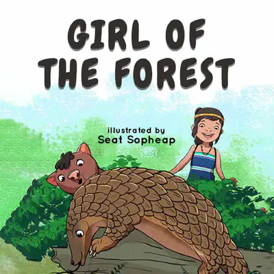 Girl of the Forest