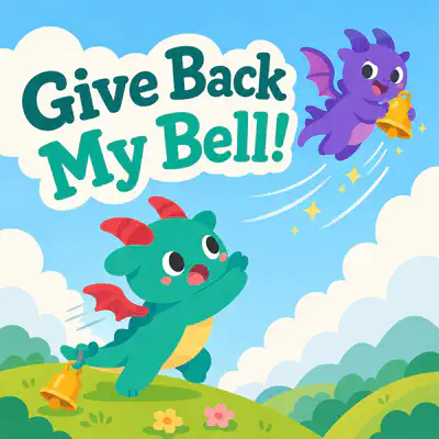 Give Back My Bell! | Bookbot Decodable Reader Level 29