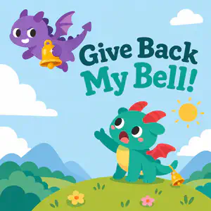 Give Back My Bell! | Bookbot Decodable Reader Level 73