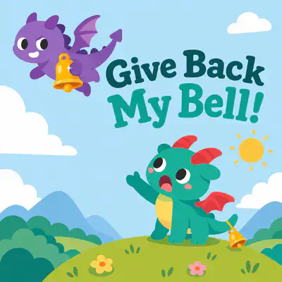 Give Back My Bell! | Bookbot Decodable Reader Level 73