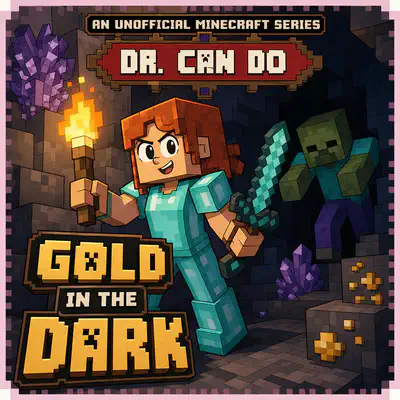 Gold in the Dark | Bookbot Decodable Reader Level 2