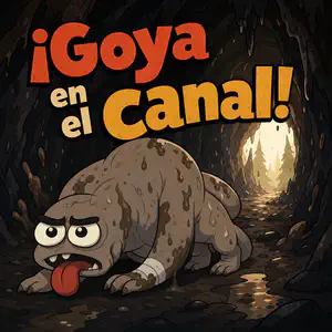 ¡Goya en el canal! | Libro ATAL de animales nivel 27