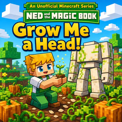 Grow Me a Head! | Bookbot Decodable Reader Level 29