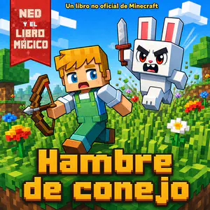 Hambre de conejo | Libro ATAL de Minecraft nivel 61