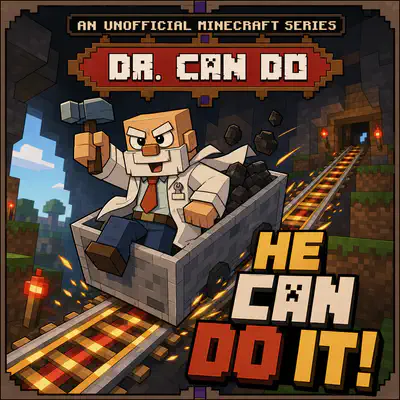He Can Do It! | Bookbot Decodable Reader Level 4