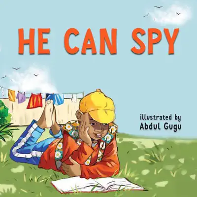 He Can Spy…