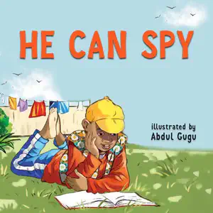 He Can Spy…