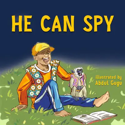 He Can Spy…