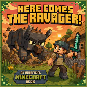 Here Comes the Ravager! | Bookbot Decodable Reader Level 78