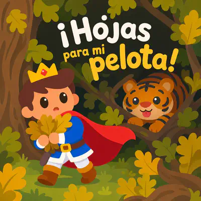 ¡Hojas para mi pelota! | Libro ATAL de aventura nivel 75