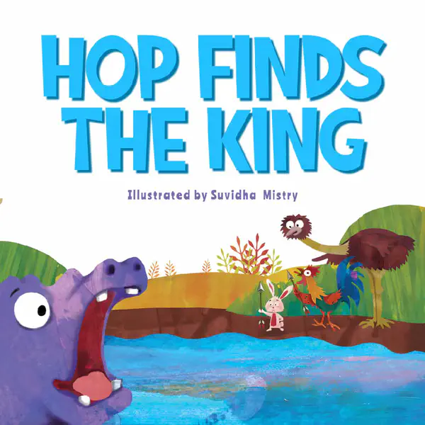 Free Adventure Decodable Reader with ng Words | Hop Finds the King