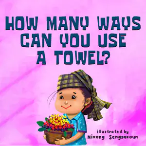 How Many Ways Can You Use a Towel?
