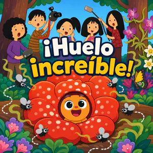 ¡Huelo increíble! | Libro ATAL de vida cotidiana nivel 65