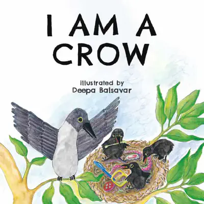 I am a Crow