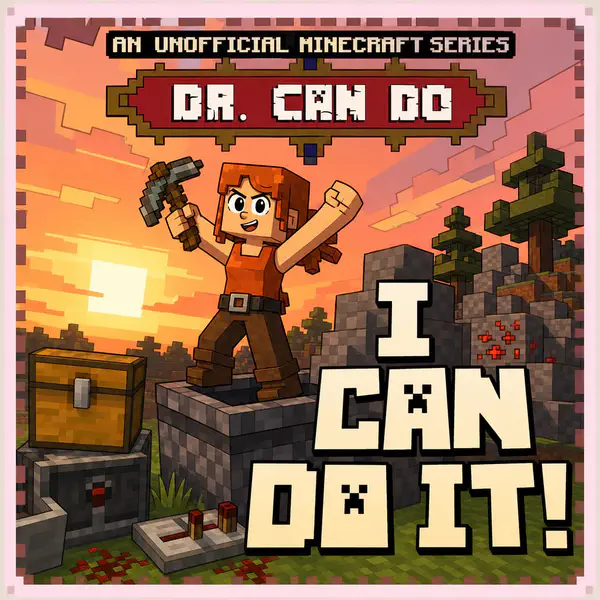 Minecraft Decodable Reader with ai and ay Vowel Teams