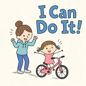 I Can Do It! | Bookbot Decodable Reader Level 6