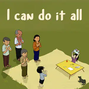 I Can Do it All