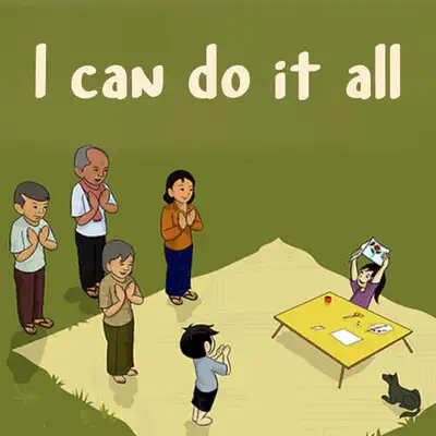 I Can Do it All