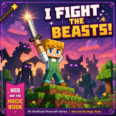 I Fight the Beasts! | Bookbot Decodable Reader Level 27