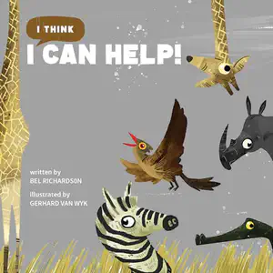 Friendship Decodable Reader with Short u | I Think I Can Help!