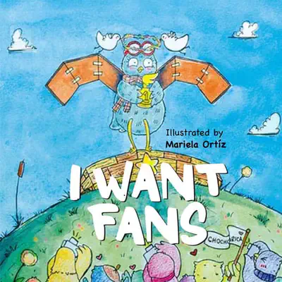 I Want Fans