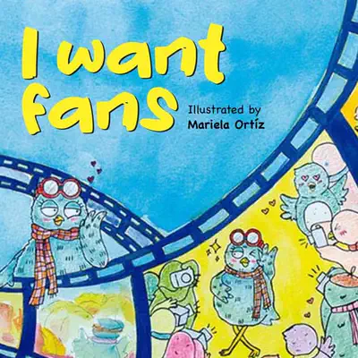 I Want Fans