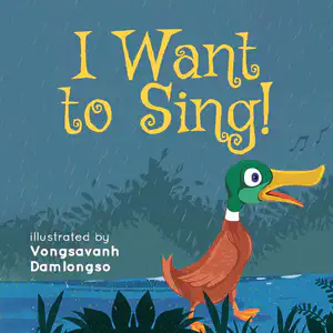 Free Decodable Reader with CCVC Patterns | I Want to Sing!