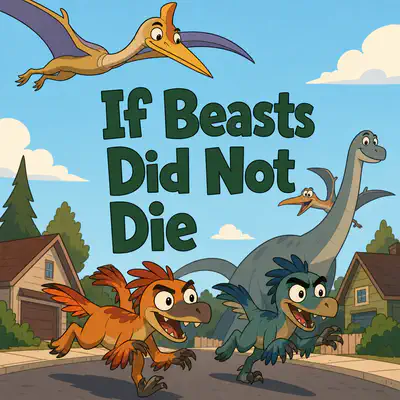If Beasts Did Not Die | Bookbot Decodable Reader Level 35