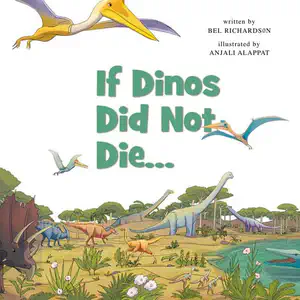 Science Decodable Reader with ie Vowel Team | If Dinos Did not Die...
