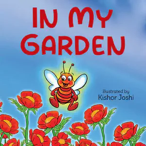 Free Science Decodable Reader with nk Blend | In My Garden