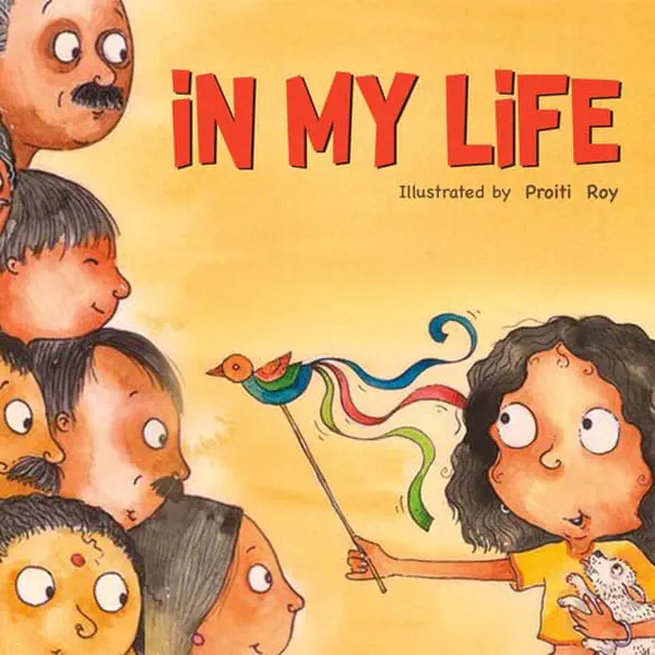 Free Family Decodable Reader with ch Digraph | In My Life