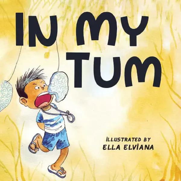 Free Humor Decodable Reader with Silent e Words | In My Tum