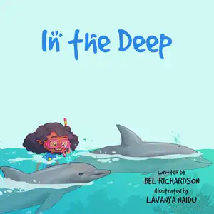 Adventure Decodable Reader with Prefix Words | In the Deep