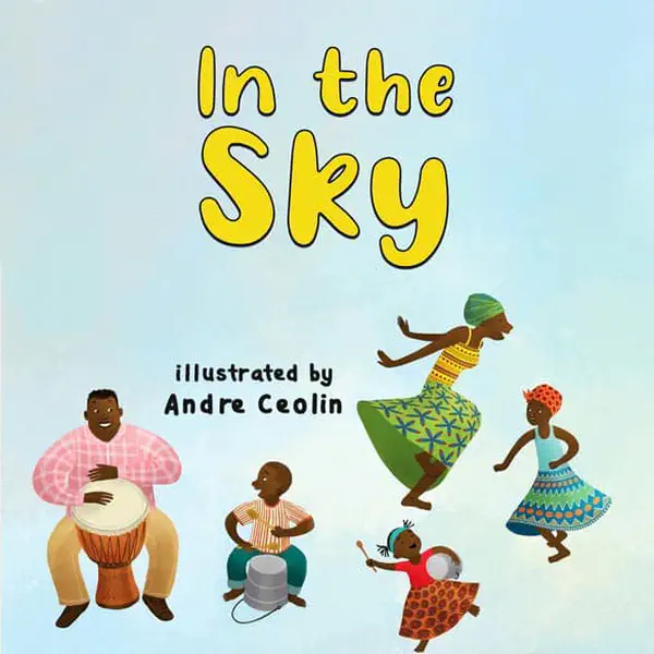 Free Decodable Reader with Suffix Words | In the Sky