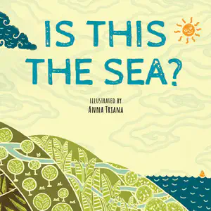 Science Decodable Reader with ci, si, ti Words | Is This the Sea?