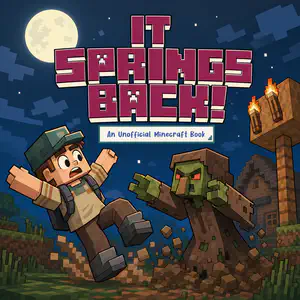 Minecraft Decodable Reader with ng Digraph Words