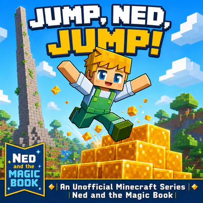 Jump, Ned, Jump! | Bookbot Decodable Reader Level 28