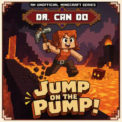 Minecraft Decodable Reader with Short U, J, V and Y
