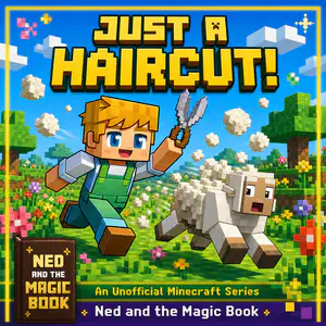 Just a Haircut! | Bookbot Decodable Reader Level 76